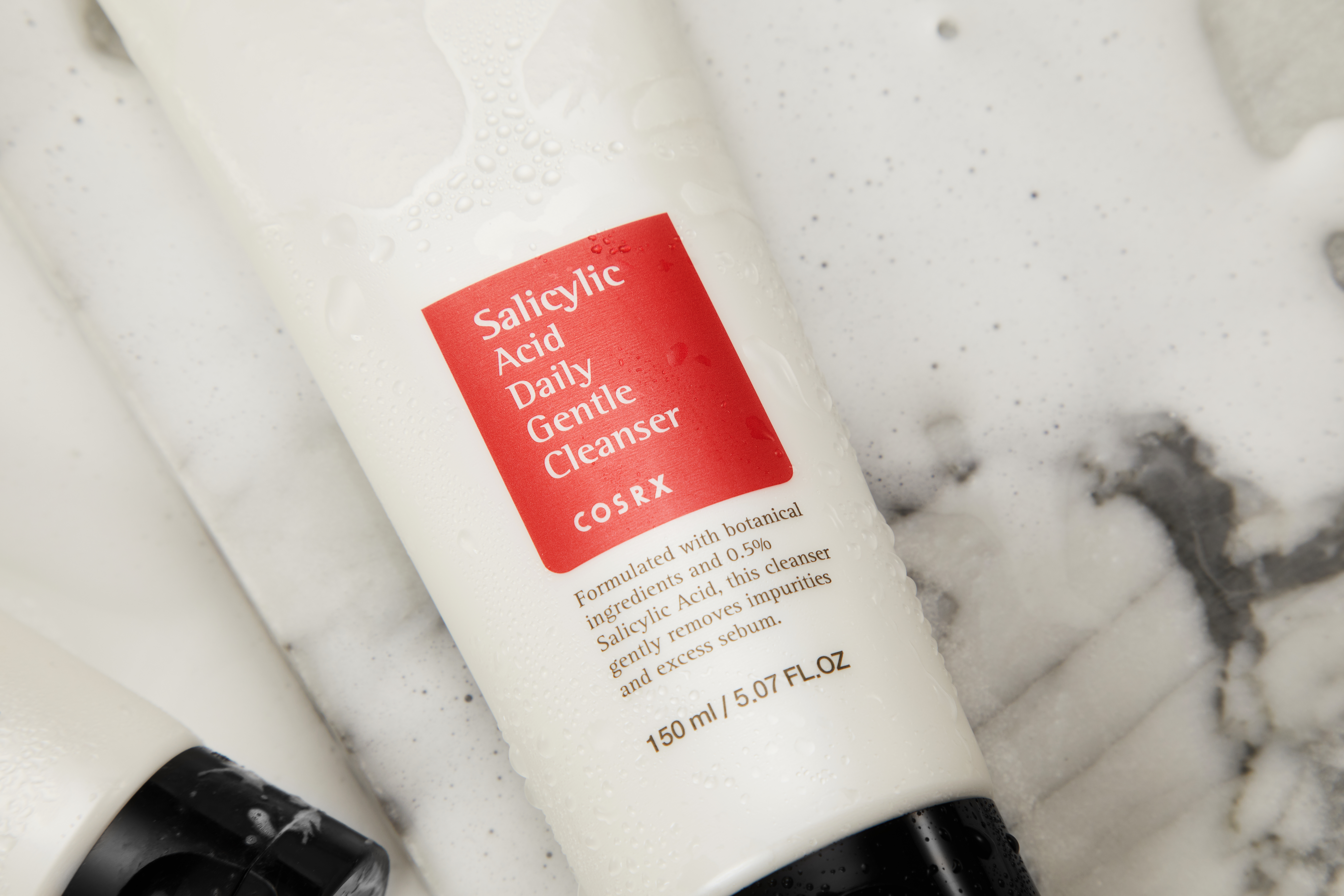 skincare-kbeauty-glowtime-cosrx salicylic acid daily gentle cleanser