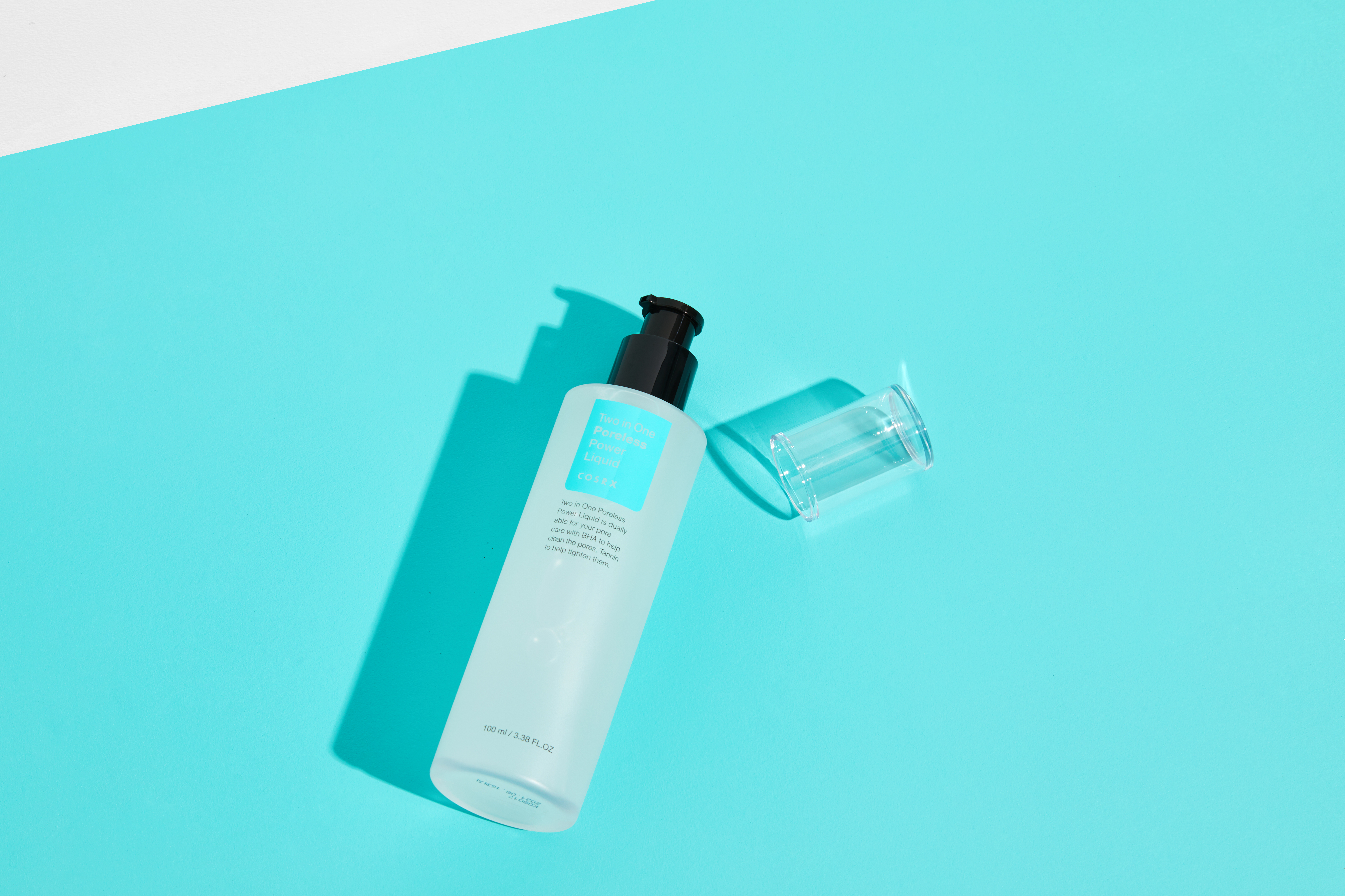 skincare-kbeauty-glowtime-cosrx two in one poreless power liquid