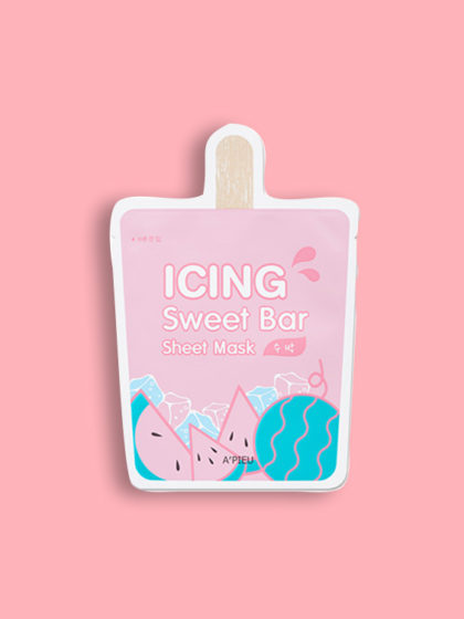 Apieu Icing Sweet Bar Sheet Mask #Watermelon