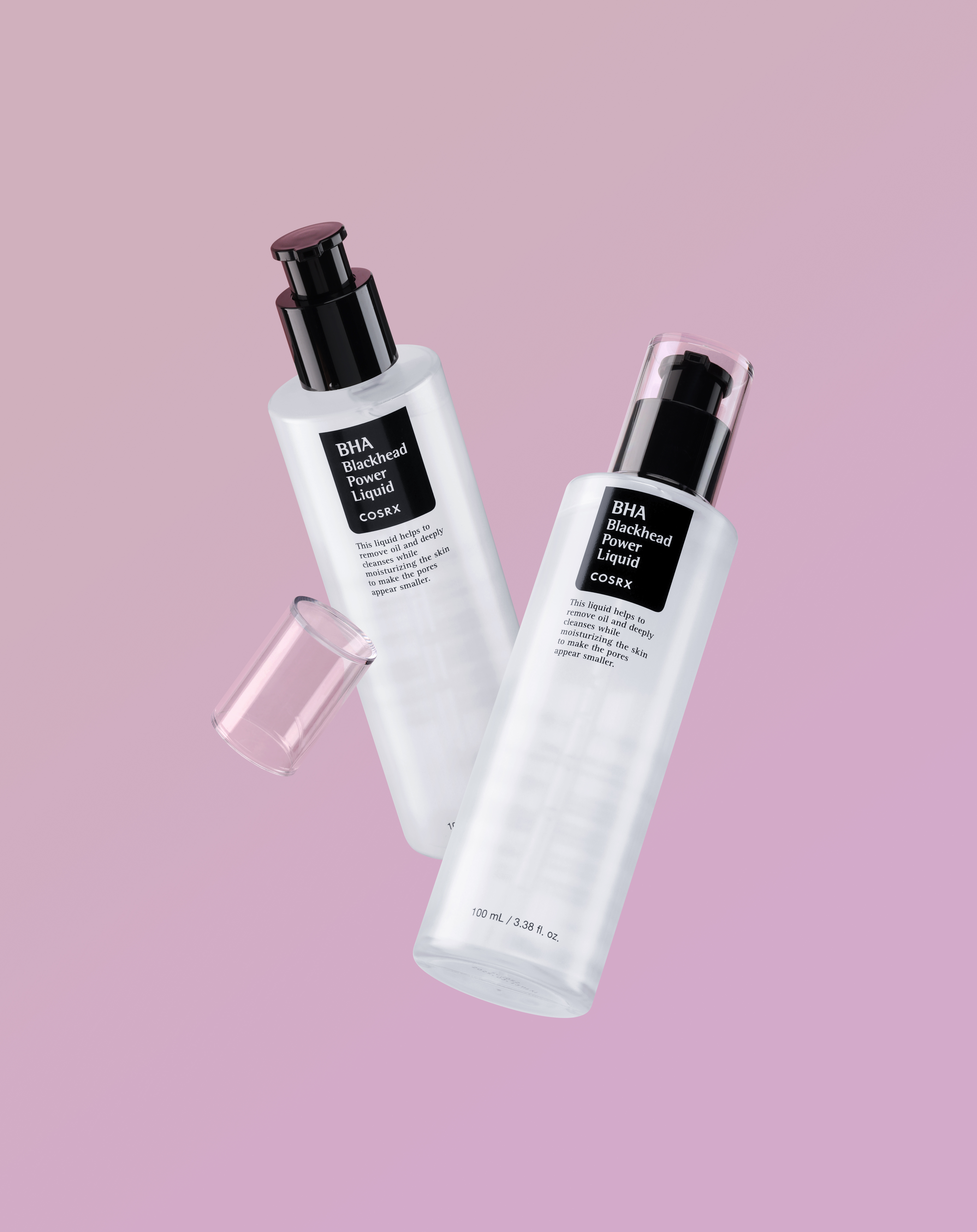 BHA Blackhead Power Liquid(100ml) skincare-kbeauty-glowtime-cosrx bha blackhead power liquid