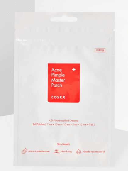 skincare-kbeauty-glowtime-COSRX Acne Pimple Master Patch