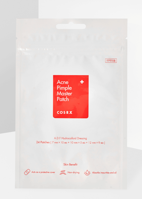 COSRX-Acne-PImple-Master-Patch-Main-Product skincare-kbeauty-glowtime-COSRX Acne Pimple Master Patch