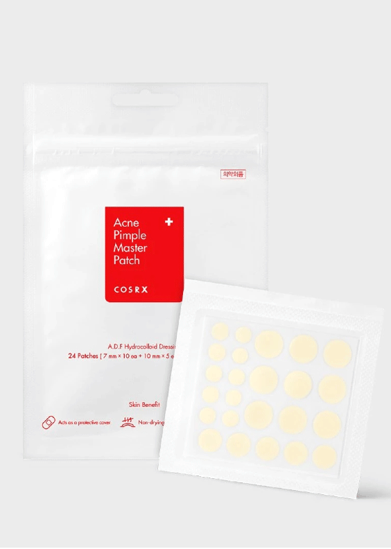 skincare-kbeauty-glowtime-COSRX Acne Pimple Master Patch