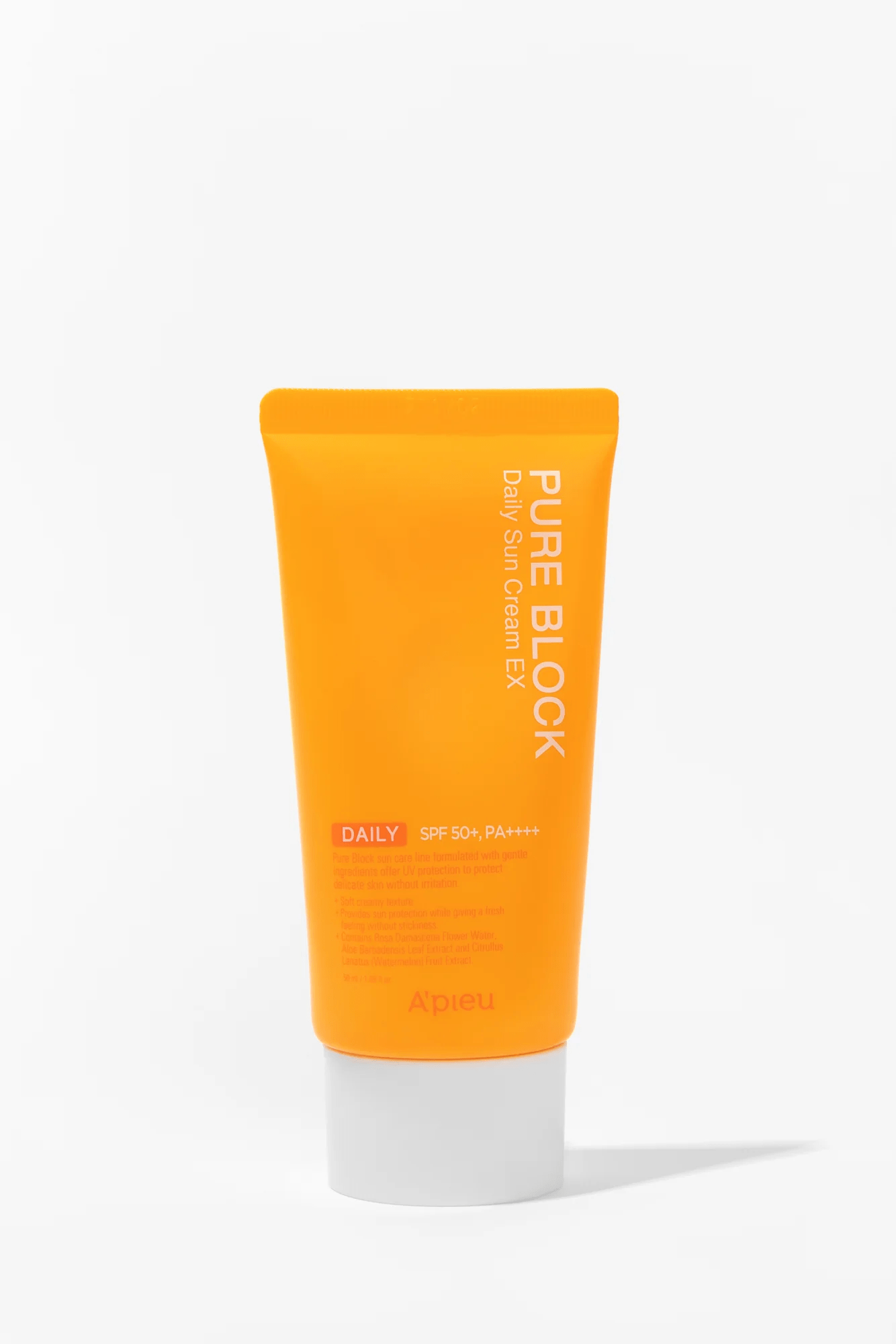 apieu pure block sun sun cream skincare-kbeauty-glowtime-apieu pure block sun cream