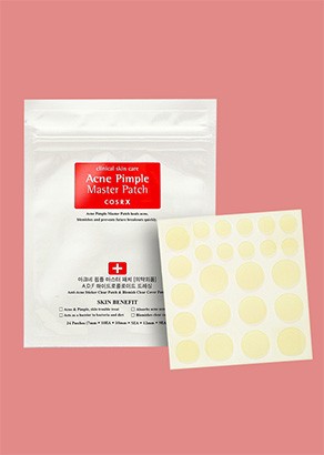 _0002_COSRX ACNE PIMPLE MASTER 24 PATCHES