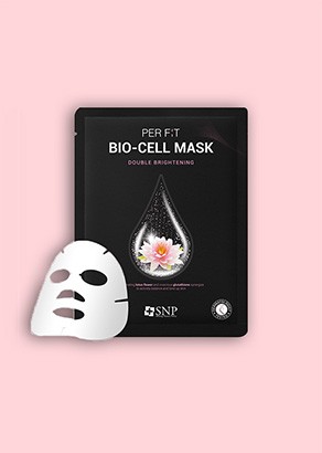 _0002_SNP PER FIT BIO-CELL MASK DOUBLE BRIGHTENING 25ML, 1EA