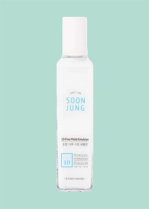 _0011_ETUDE HOUSE SOON JUNG 10-FREE MOIST EMULSION 120ML