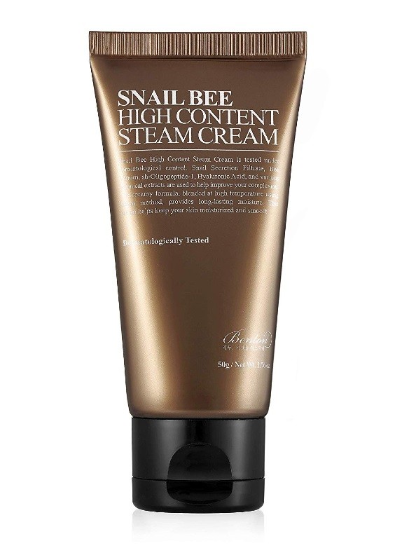 Benton Snail Bee High Content Steam Cream