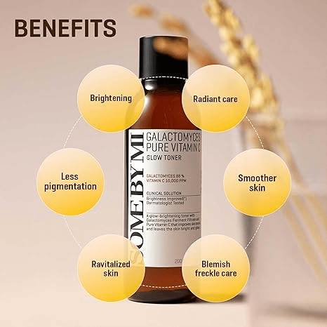 SOME BY MI Galatomyces Pure Vitamin C Glow Toner 4 skincare-kbeauty-glowtime-some by mi galactomyces pure vitamin C glow toner