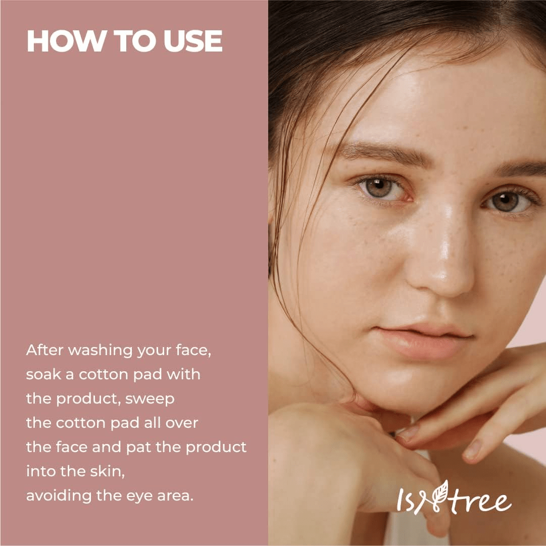 Isntree 8% AHA essence 5 skincare-kbeauty-glowtime-isntree 8% AHA Essence