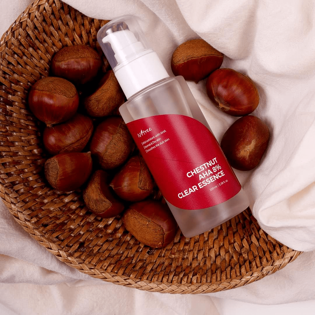 Isntree 8% AHA essence 6 skincare-kbeauty-glowtime-isntree 8% AHA Essence