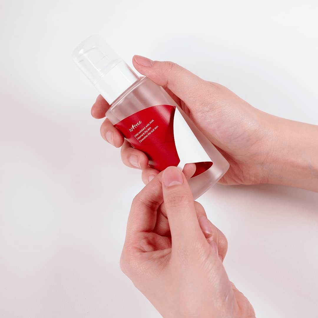 Isntree 8% AHA essence 7 skincare-kbeauty-glowtime-isntree 8% AHA Essence