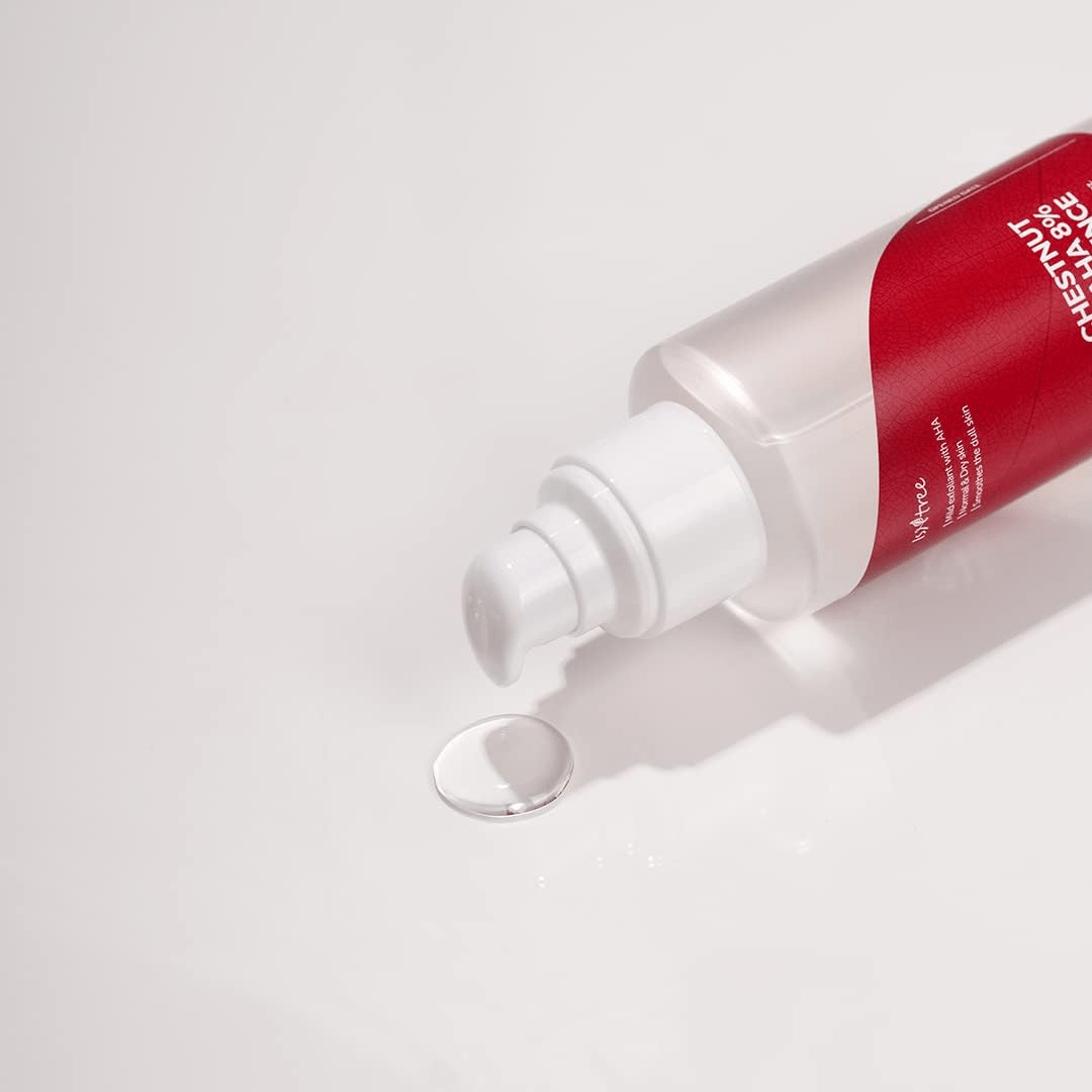 Isntree 8% AHA essence 9 skincare-kbeauty-glowtime-isntree 8% AHA Essence