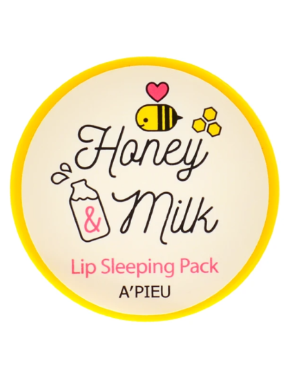 skincare-kbeauty-glowtime-apieu-honey-milk-sleeping-pack