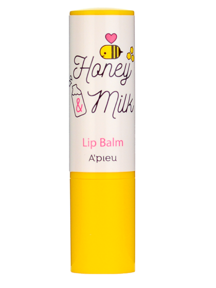 skincare-kbeauty-glowtime-apieu-honey-lip balm
