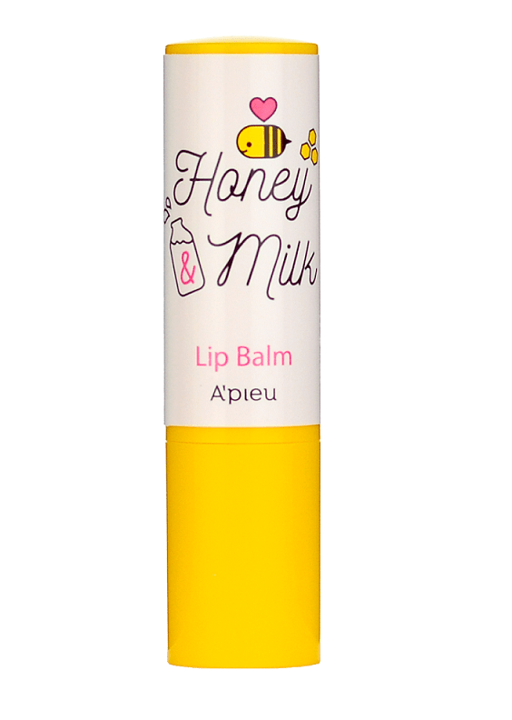 Apieu Honey and lip balm skincare-kbeauty-glowtime-apieu-honey-lip balm