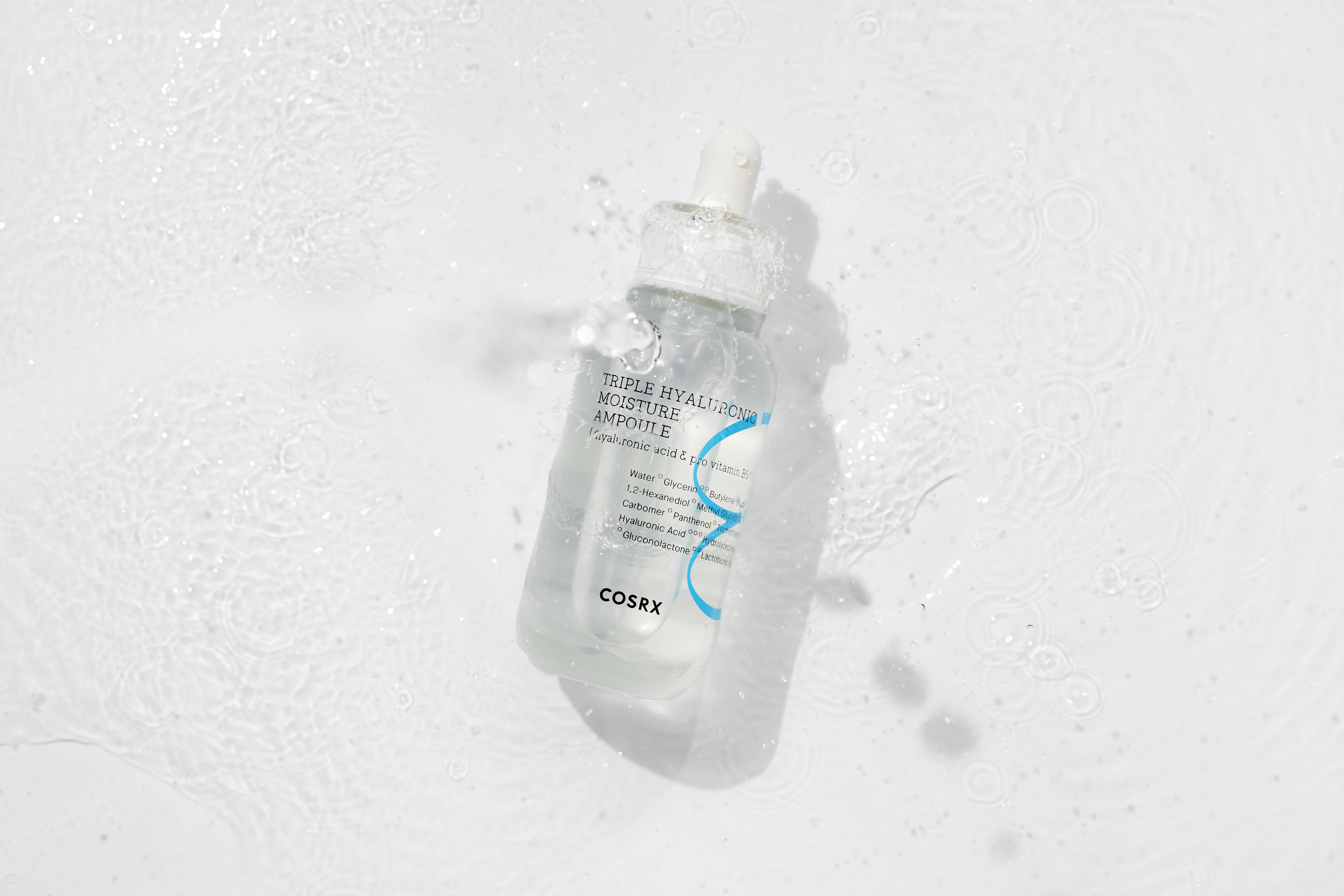 skincare-kbeauty-glowtime-cosrx hydrium triple hyaluronic moisture ampoule