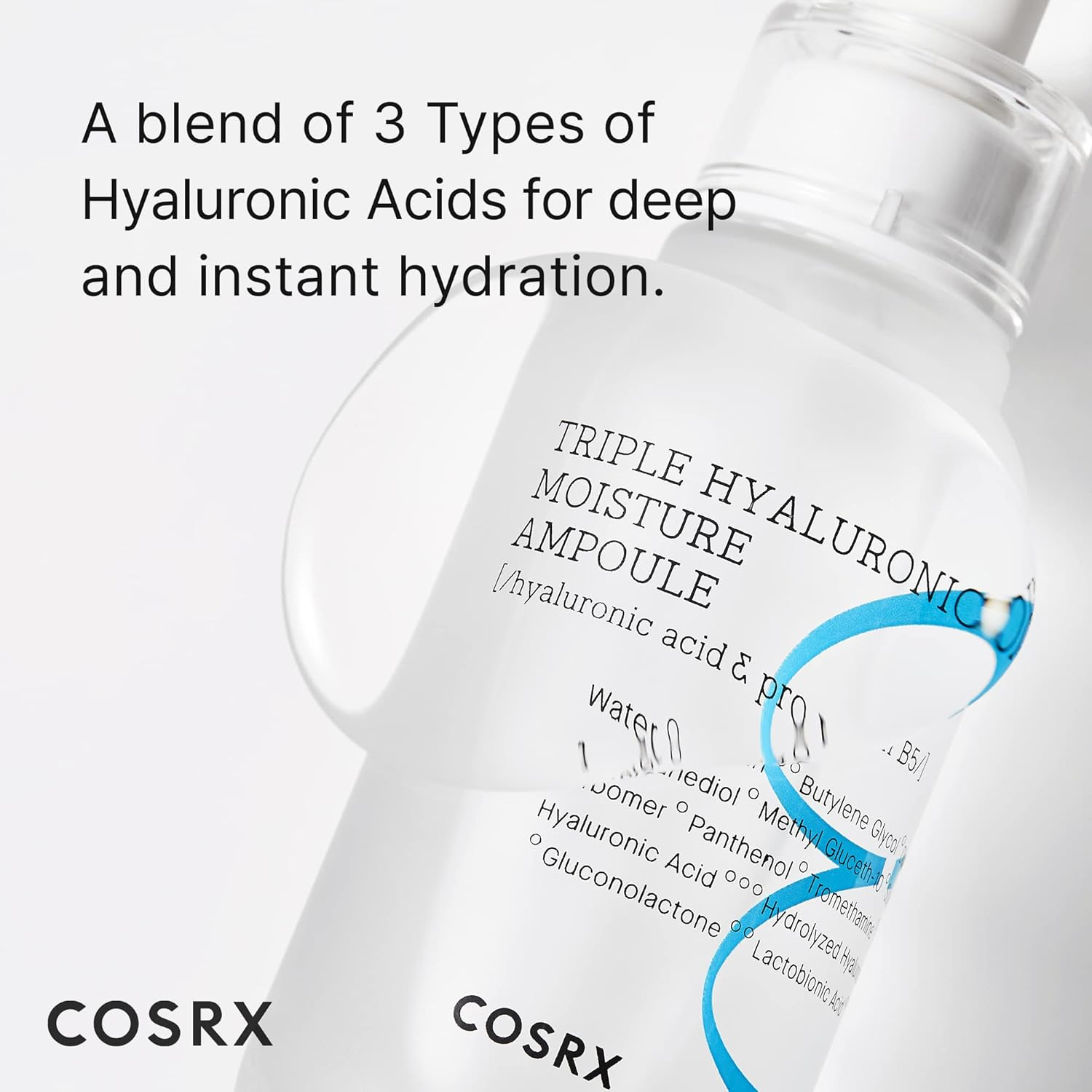COSRX Triple Hyaluronic Moisture Ampoule 3 skincare-kbeauty-glowtime-copsrx triple hyaluronic moisture amopule