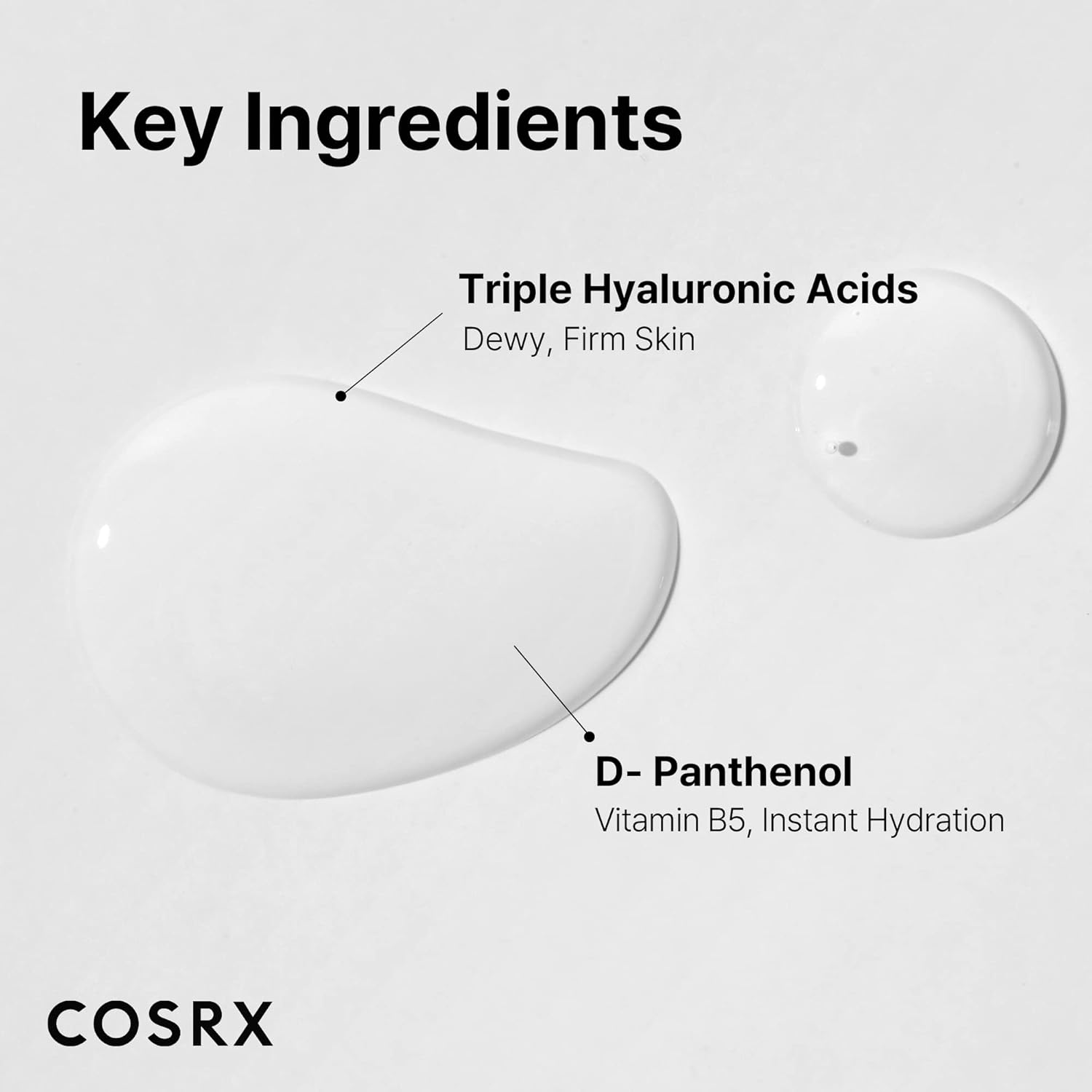 COSRX Triple Hyaluronic Moisture Ampoule 5 skincare-kbeauty-glowtime-copsrx triple hyaluronic moisture amopule