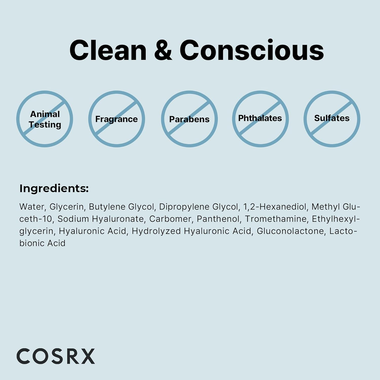 COSRX Triple Hyaluronic Moisture Ampoule 8 skincare-kbeauty-glowtime-copsrx triple hyaluronic moisture amopule