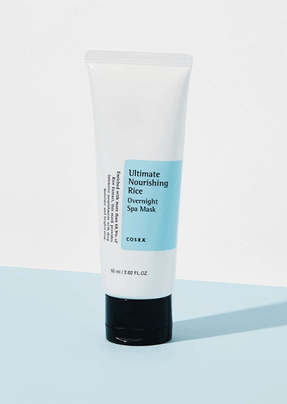 skincare-kbeauty-glowtime-COSRX Ultiamte Nourishing Rice Overnight Spa Mask
