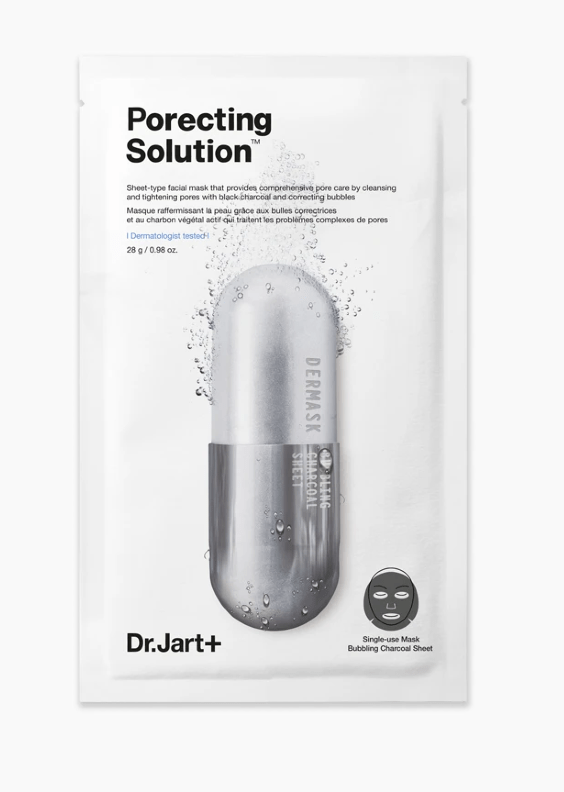 Dr Jart+ Dermask Ultra Jet Porecting Solution skincare-kbeauty-glowtime-Dr Jart+ DErmask Ultra Jet Porecting Solution