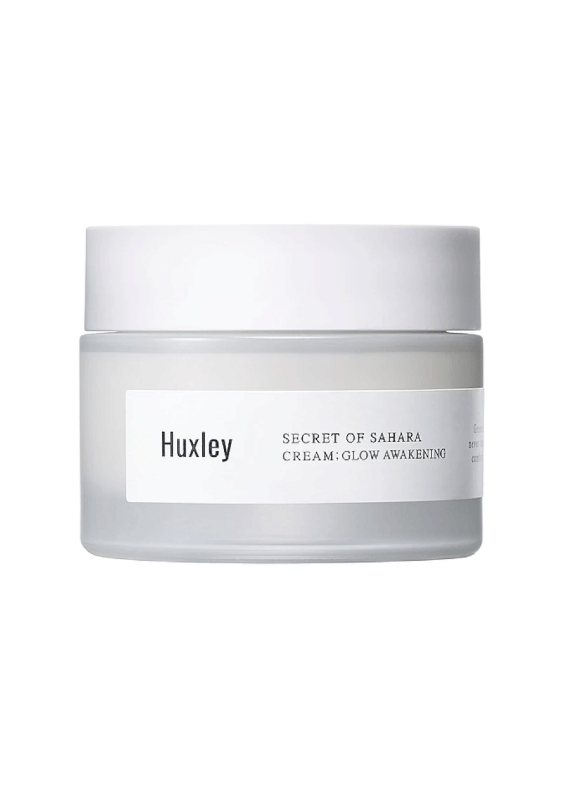 Huxley Secrets of the Sahara Glow Awakening Cream skincare-kbeauty-glowtime-Huxley Secrets of the Sahara glow Awakening
