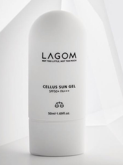 skincare-kbeauty-glowtime-lagom-celluls-sun gel