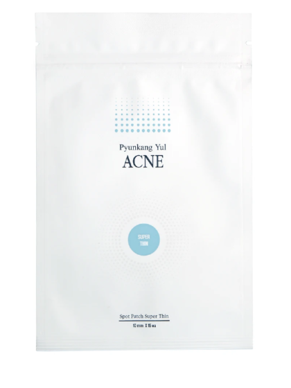 skincare-kbeauty-glowtime-Pyunkang Yul Acne Spot Patch Super Thin