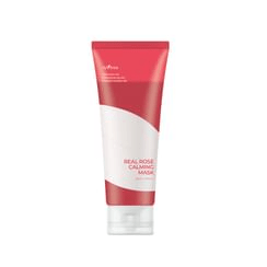 ISNTREE Real Rose Calming Mask 1 skincare-kbeauty-glowtime-isntree real rose calming mask
