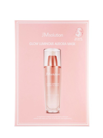 skincare-kbeauty-glowtime-JM Solutions Glow Luminous Aurora Mask