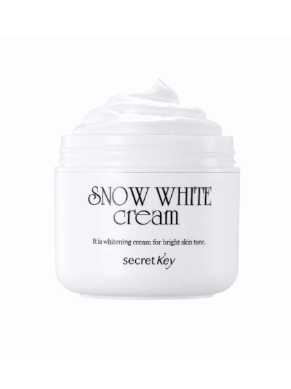 skincare-kbeauty-glowtime-Secret Key Snow White Cream