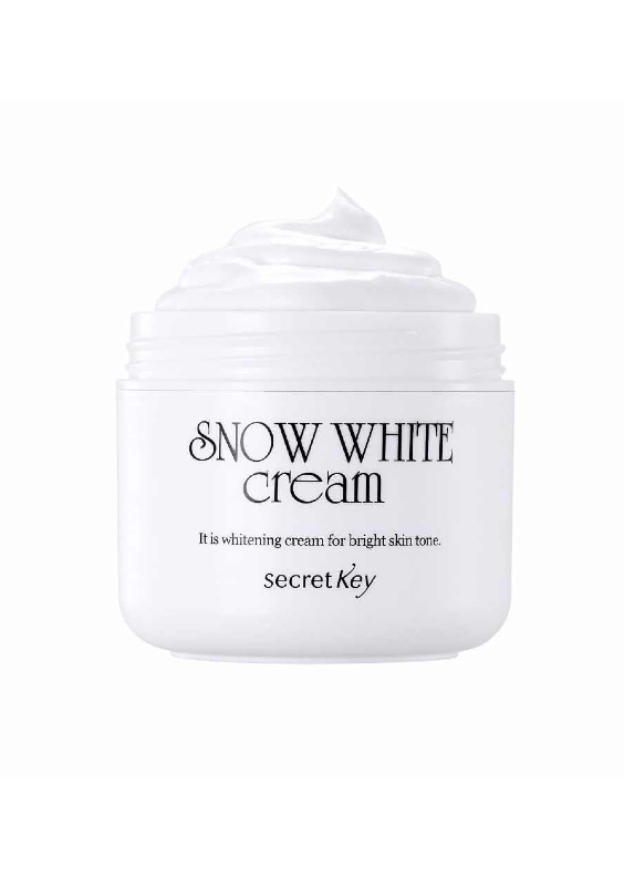 Secret Key Snow White Cream skincare-kbeauty-glowtime-Secret Key Snow White Cream