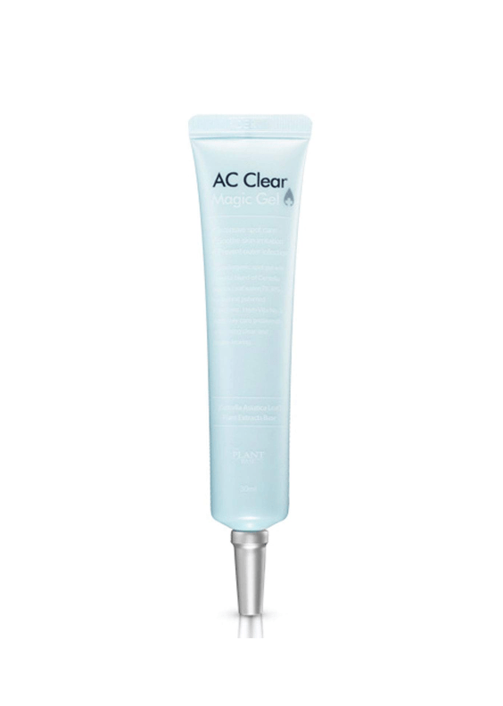 The Plant Base AC Magic Clear Gel skincare-kbeauty-glowtime-The Plant Base AC Magic Gel