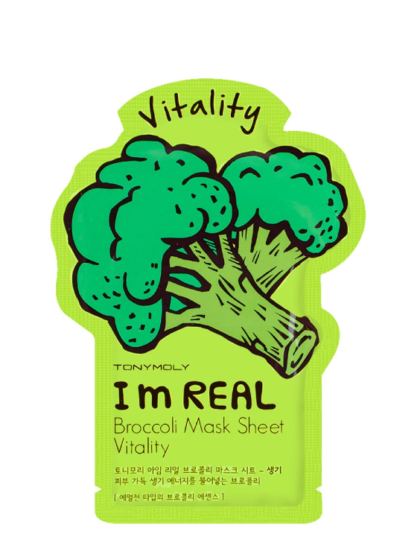 skincare-kbeauty-glowtime-Tony Moly I'm Real Broccoli
