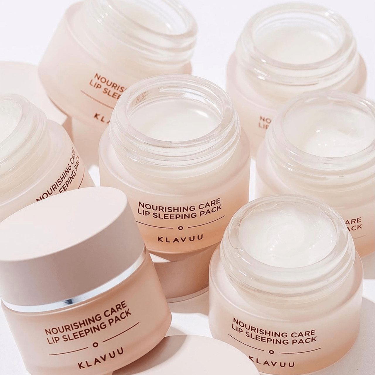 Klavuu_Nourishing_Care_Lip_Sleeping_Pack_k-beauty_routine skincare-kbeauty-glowtime-klavuu nourishing care lip sleeping pack