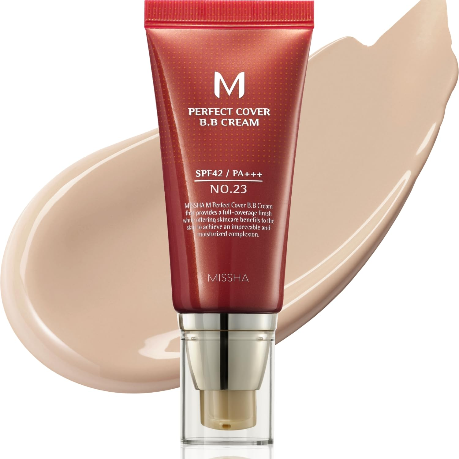 MISSHA M Perfect BB Cream 23 1 skincare-kbeauty-glowtime-missha m perfect bb cream 23