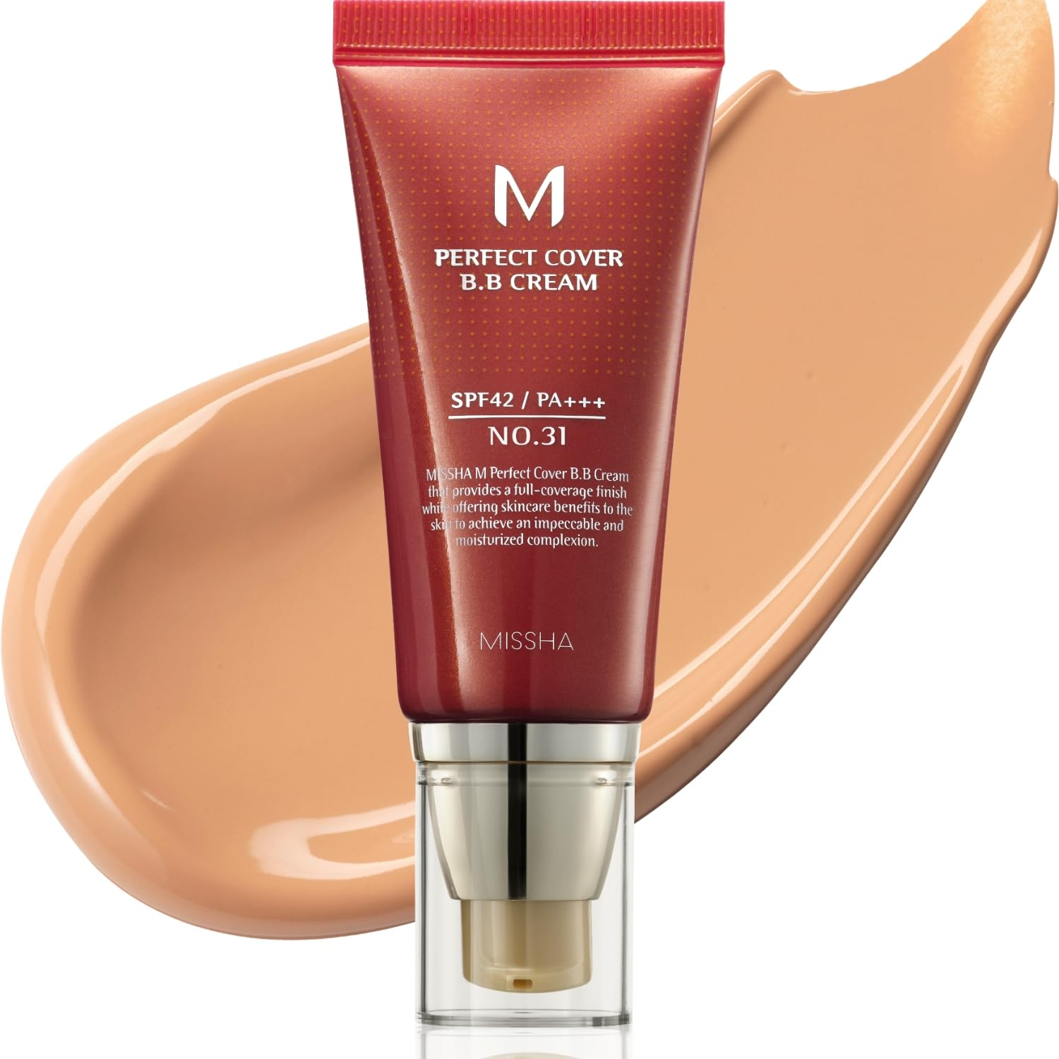 Missha M Perfect Cover BB Cream No 31 1 skincare-kbeauty-glowtime-missha m perfect cover bb c ream 31
