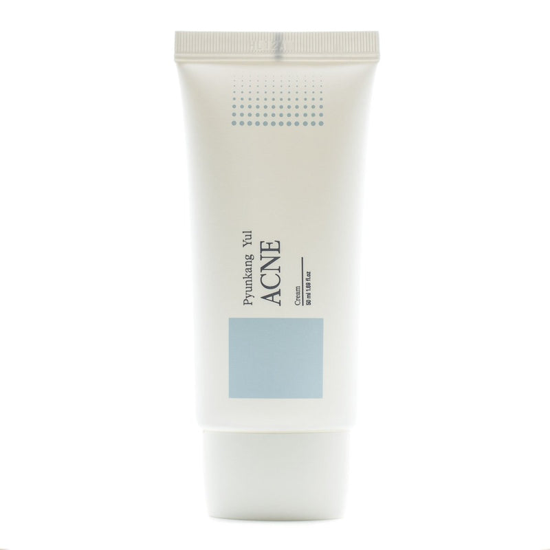 skincare-kbeauty-glowtime-pyunkang yul acne facial cream