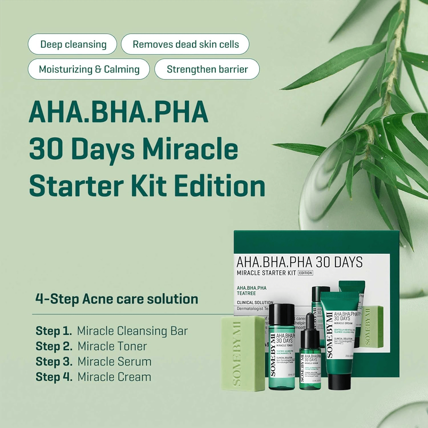 SOME BY MI AHA BHA PHA Miracle Starter Kit 2 skincare-kbeauty-glowtime-some by mi ah bha pha 30 days miracle starter kit