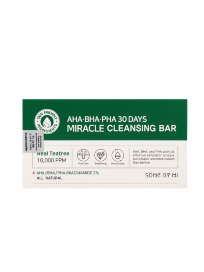 skincare-kbeauty-glowtime-Some By Mi AHA BHA PHA 30 Day Miracle CleansingBar