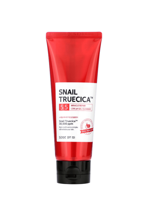 Some By Mi Truecica Miracle Repair Low pH Cleanser skincare-kbeauty-glowtime-Some By Mi Truecica Miracle Repair Low pH Cleanser