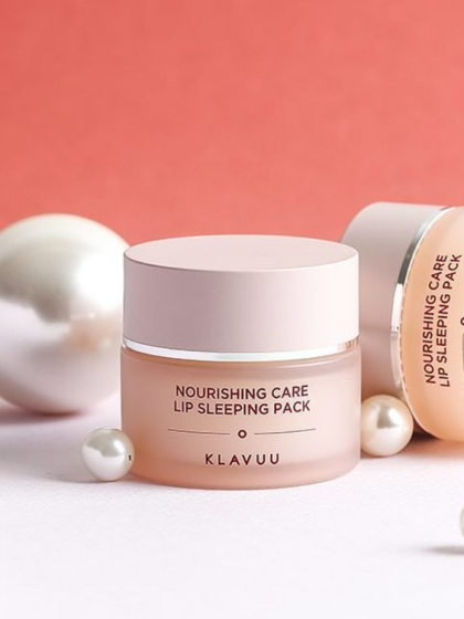 skincare-kbeauty-glowtime-klavuu nourishing care lip sleeping pack