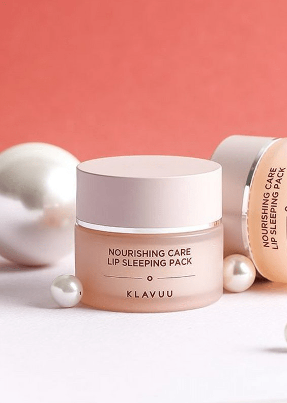 klavuu lip sleeping mask main skincare-kbeauty-glowtime-klavuu nourishing care lip sleeping pack