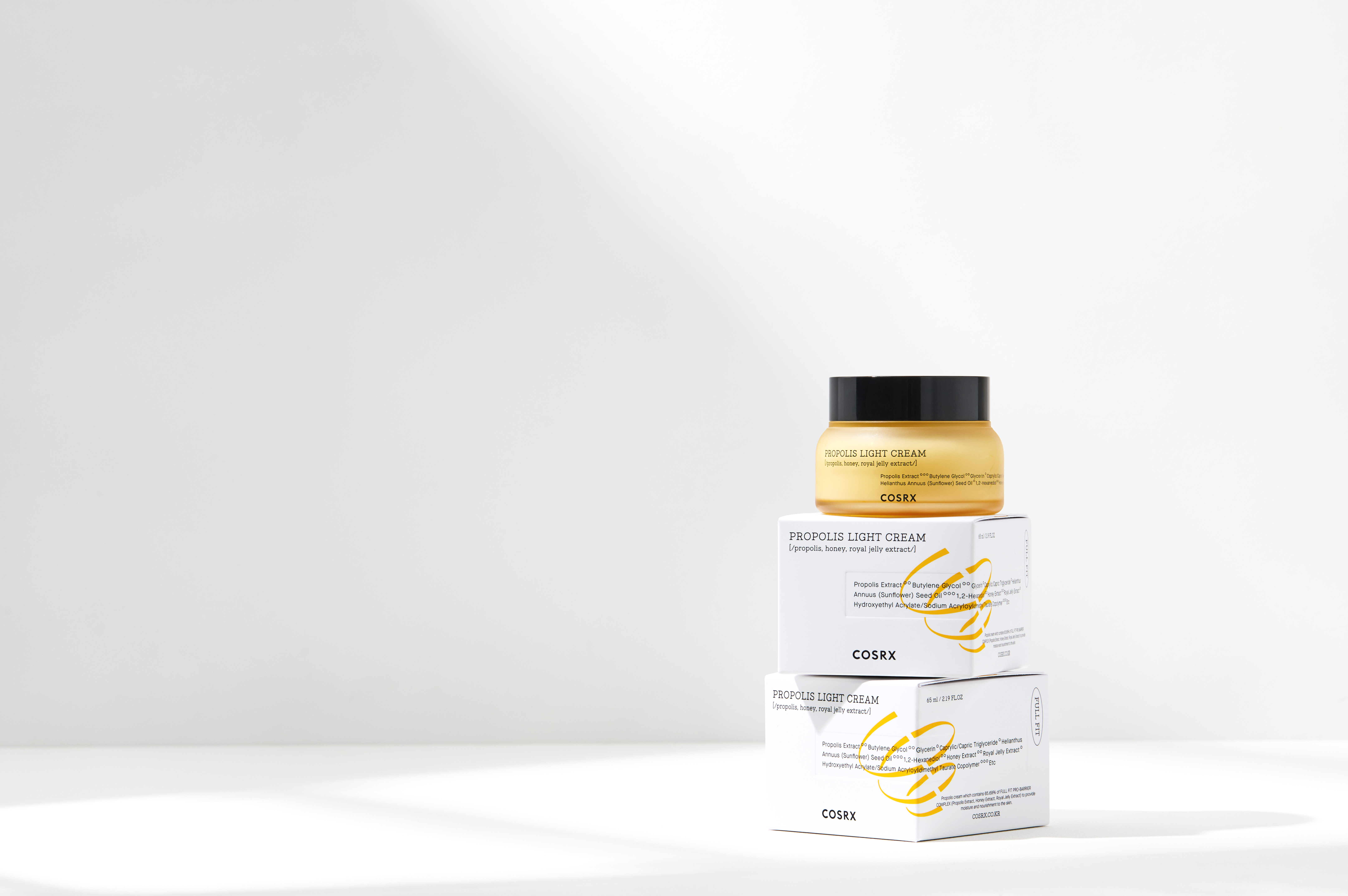 20190801_propolis1710 skincare-kbeauty-glowtime-cosrx full fit propolis light cream