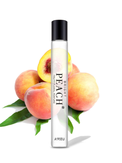 skincare-kbeauty-gloetime-A'Pieu Handy Roll On Perfume Peach