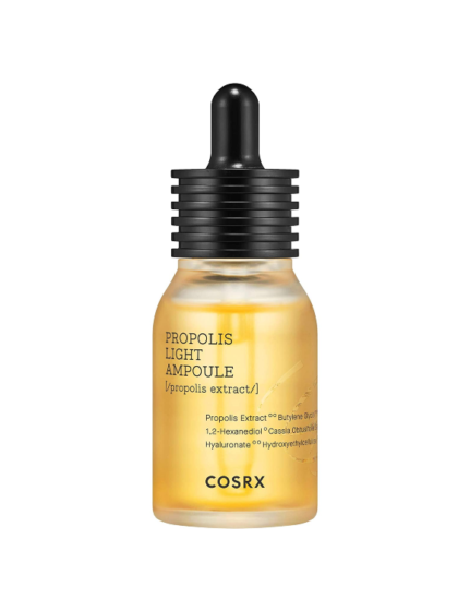 skincare-kbeauty-glowtime-Cosrx Propolis Light Ampoule