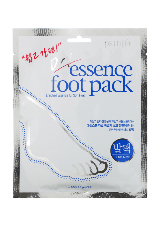 Petit Fee Dry Essence Foot Pack skincare-kbeauty-glowtime-Petit Fee Dry Essence Foot Pack