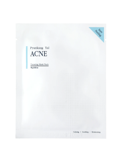 skincare-kbeauty-glowtime-Pyunkang Yul Acne Dressing Mask Pack