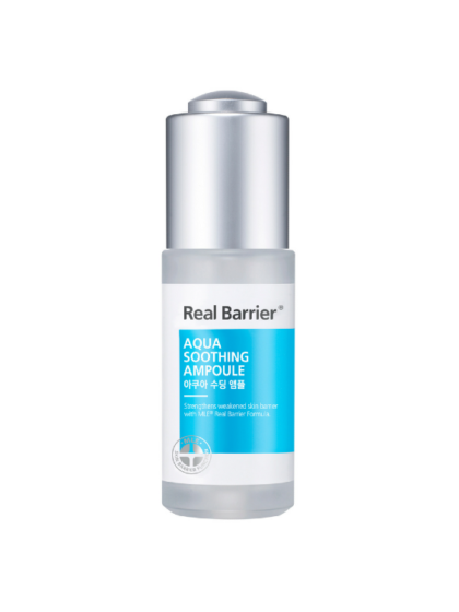skincare-kbeauty-glowtime-Real Barrier Aqua Soothing Ampoule